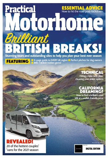 Practical Motorhome issue 