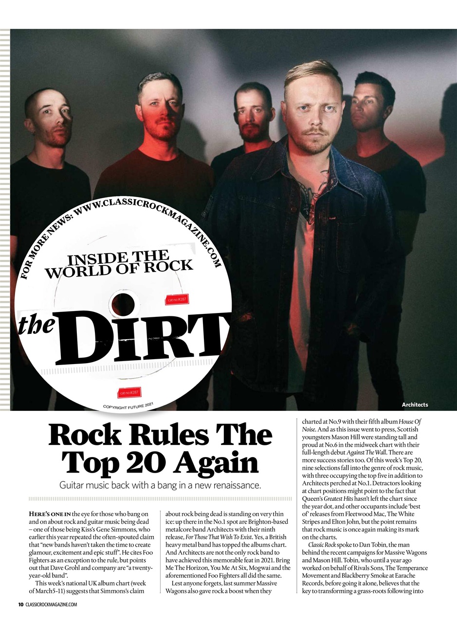 Classic Rock Preview Pages