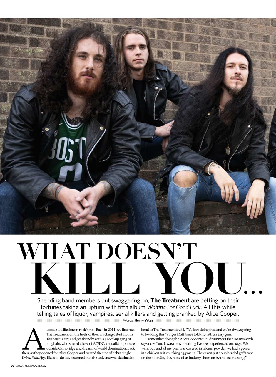 Classic Rock Preview Pages