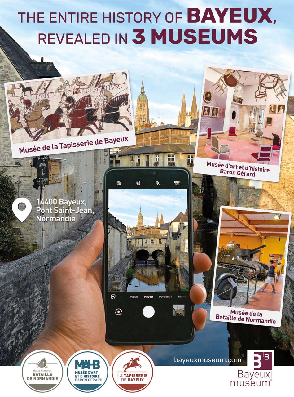 France Today Preview Pages