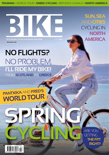 BIKE Magazine issue 