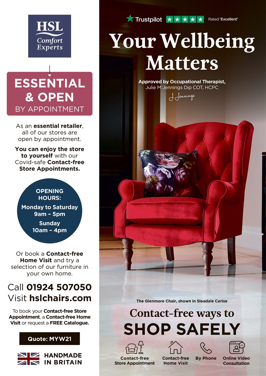 My Weekly Preview Pages