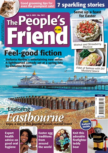 The People’s Friend issue 