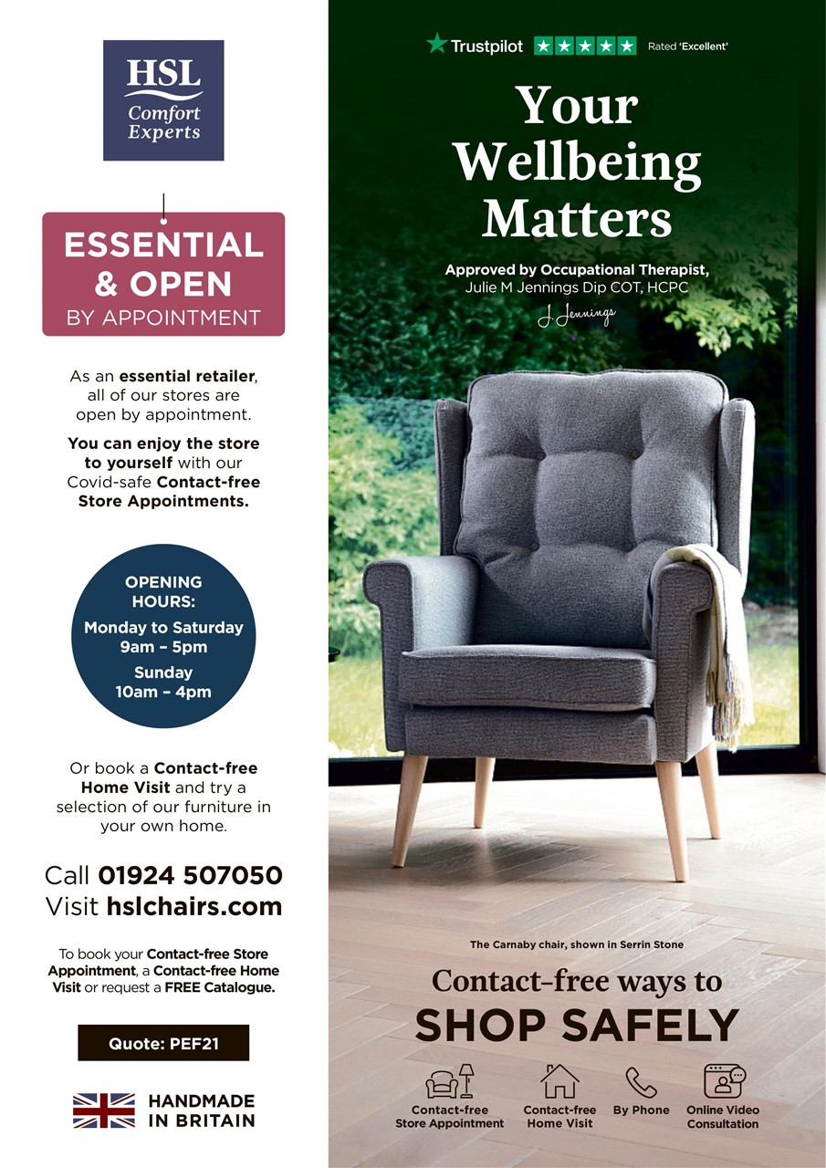 The People’s Friend Preview Pages