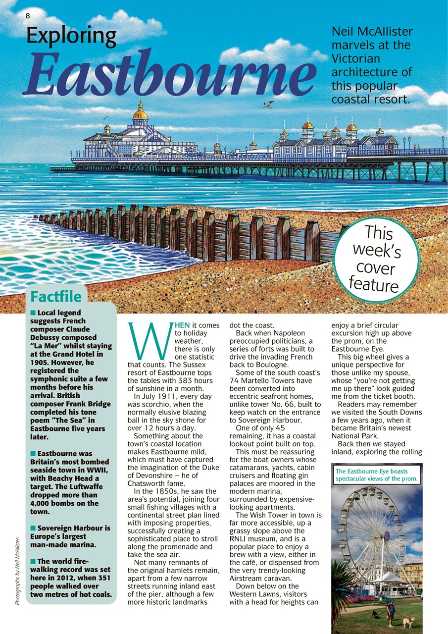 The People’s Friend Preview Pages