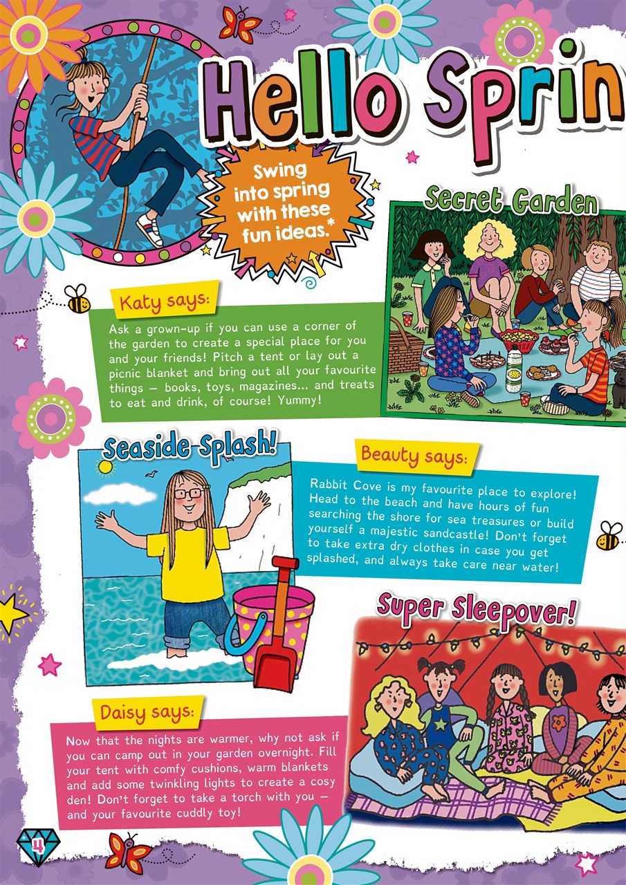 Jacqueline Wilson Preview Pages