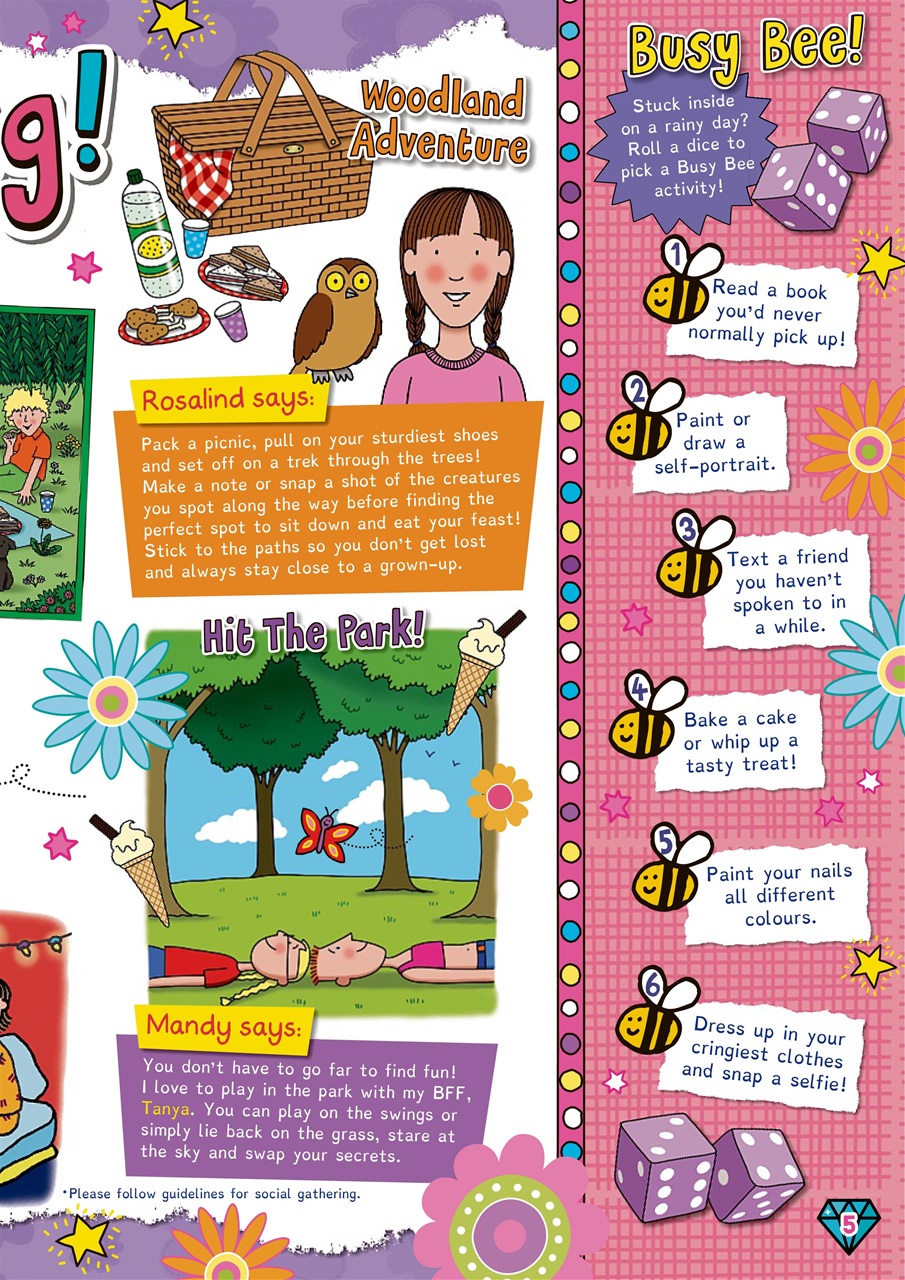 Jacqueline Wilson Preview Pages