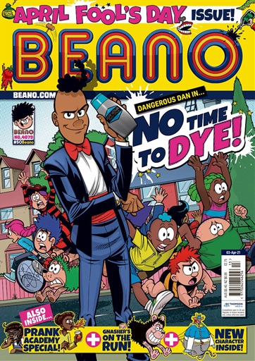 Beano issue 