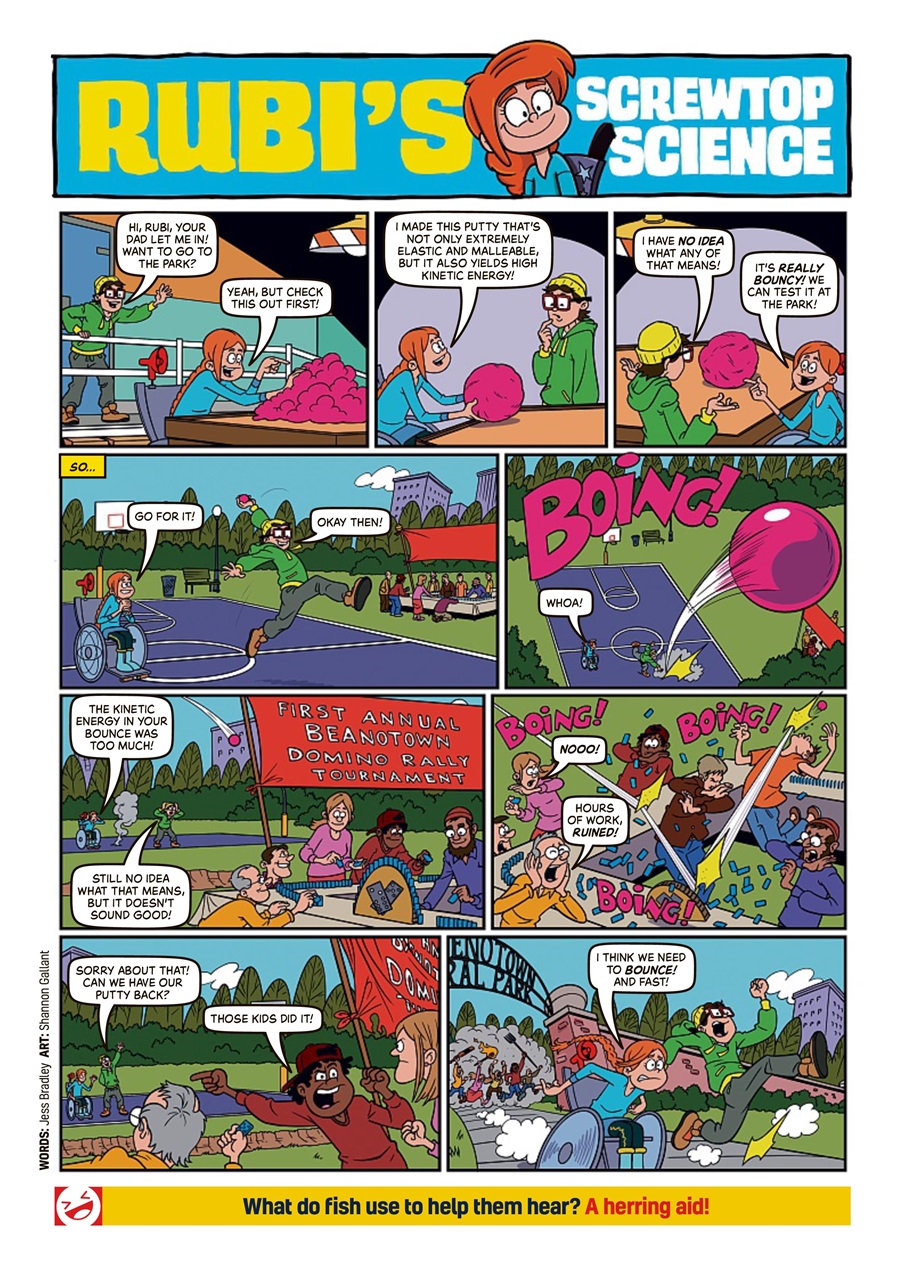 Beano Preview Pages