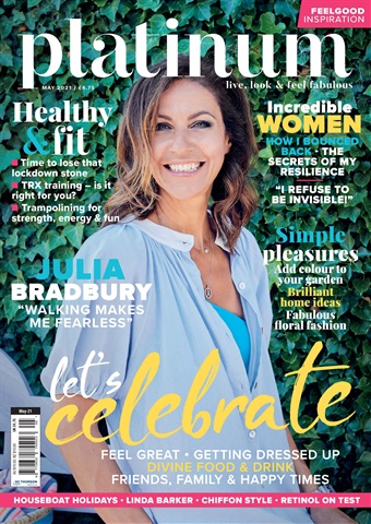 Platinum issue May 2021
