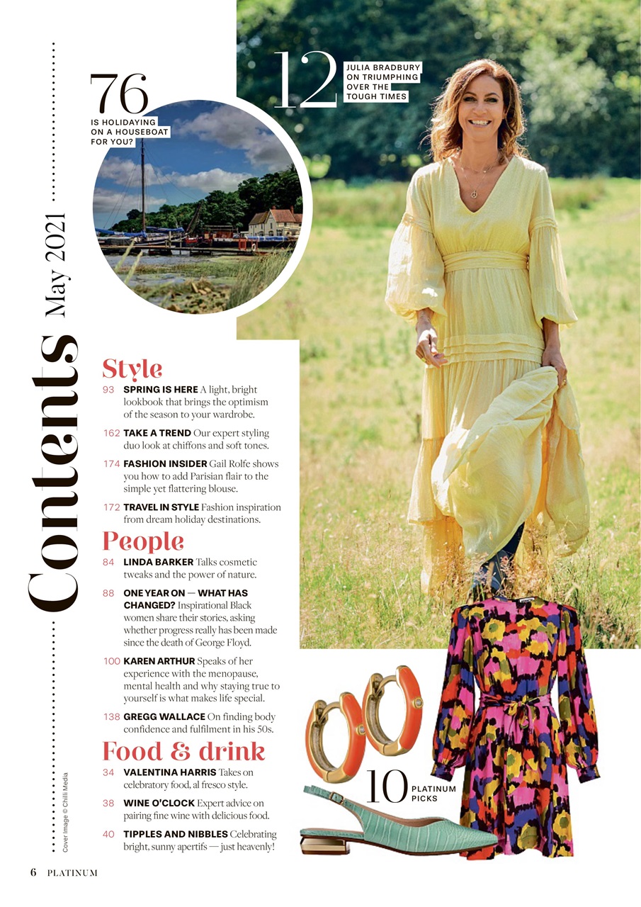 Platinum Preview Pages