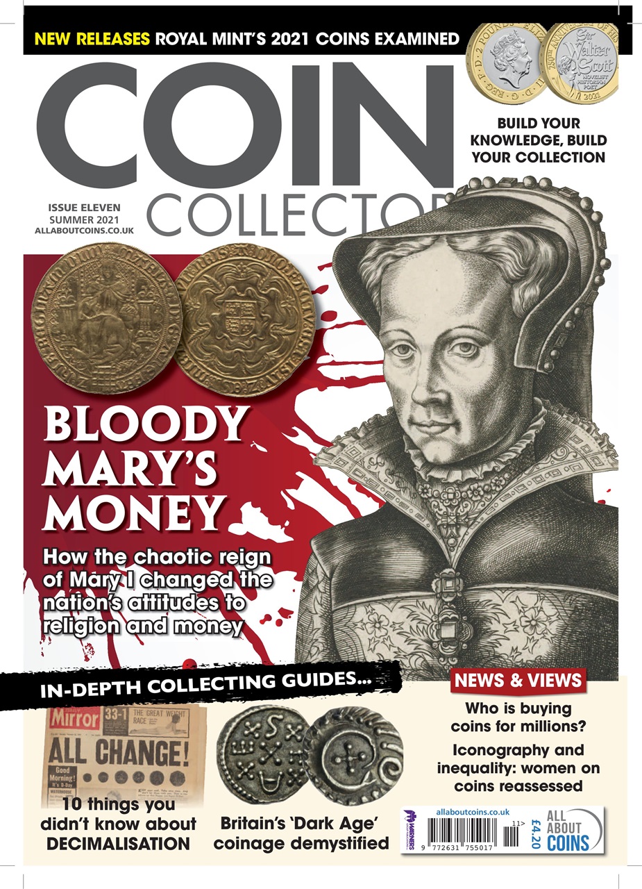Coin Collector Preview Pages