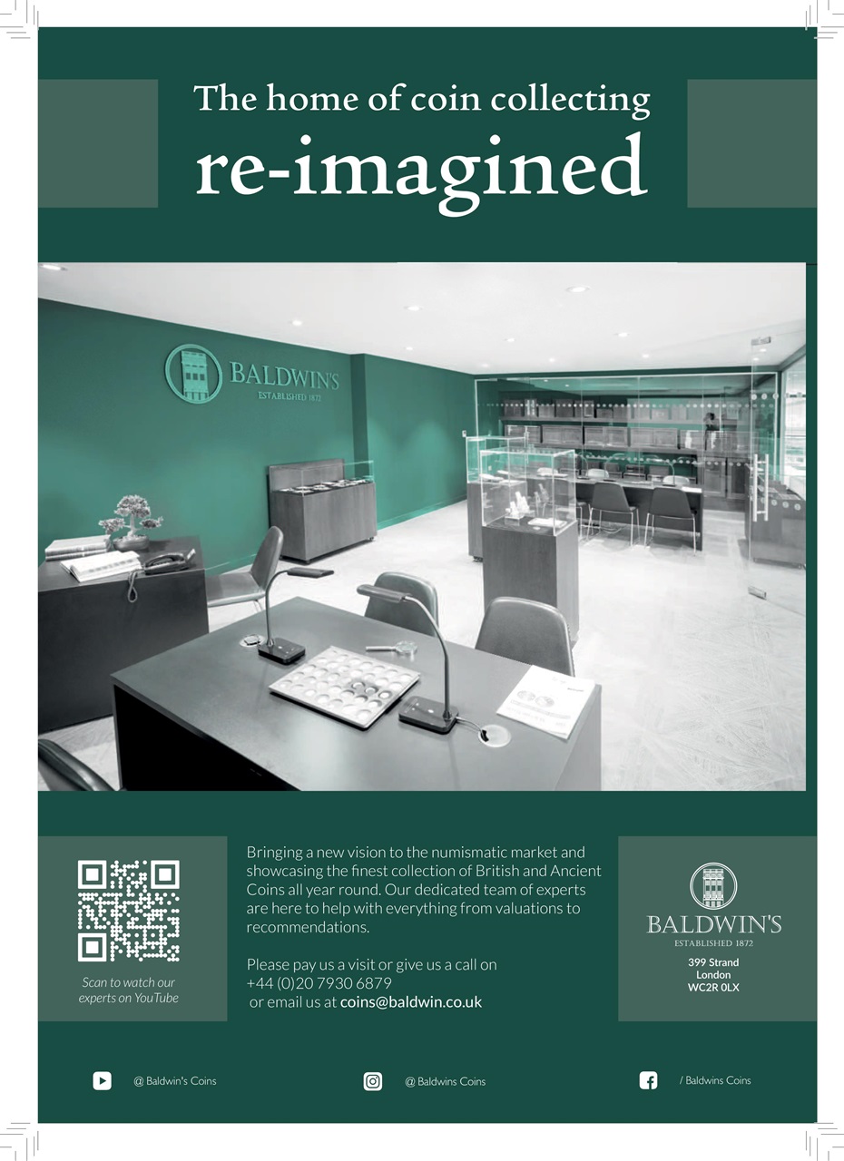 Coin Collector Preview Pages