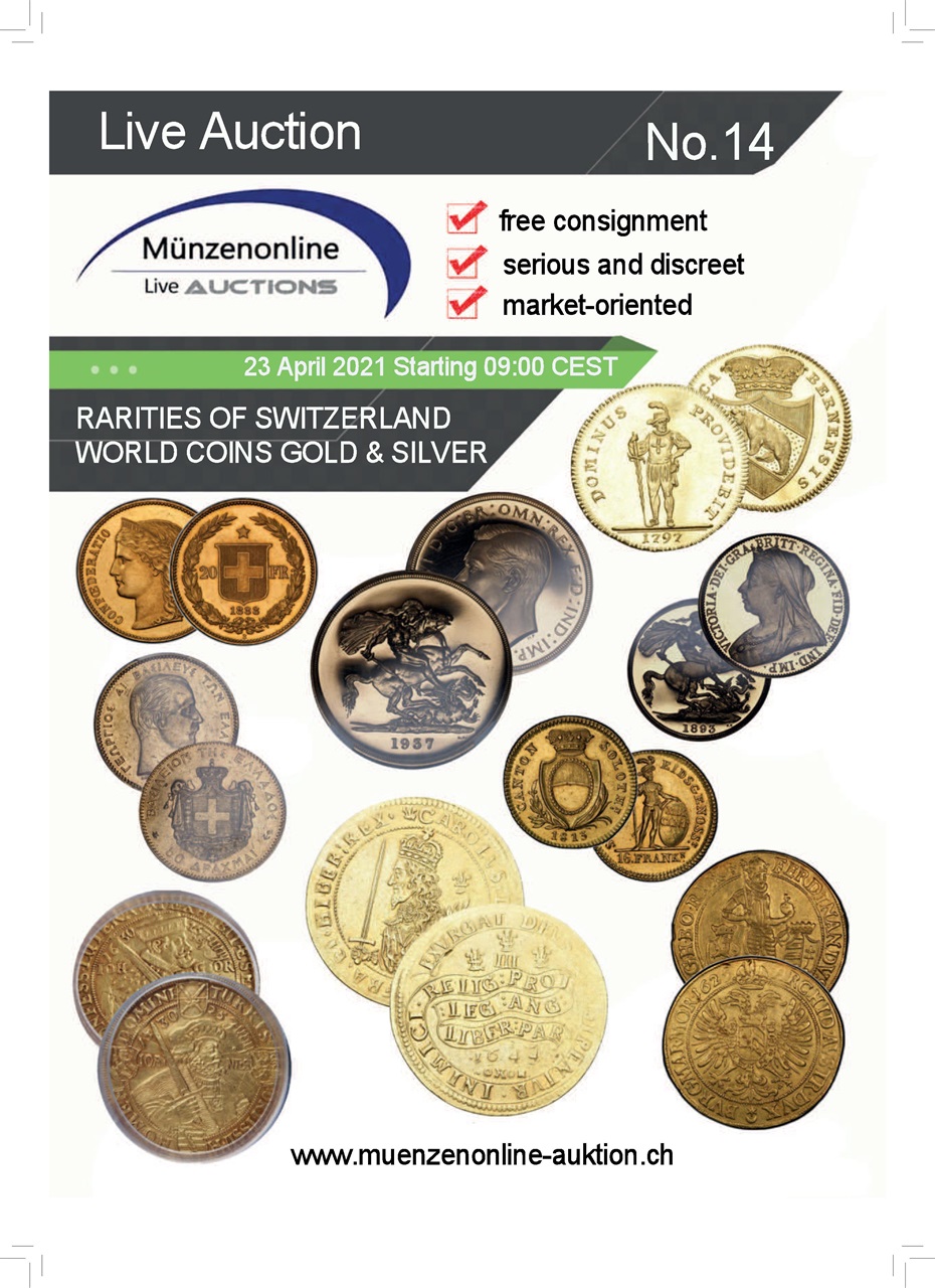 Coin Collector Preview Pages