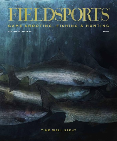 Fieldsports Journal issue Volume IV Issue III