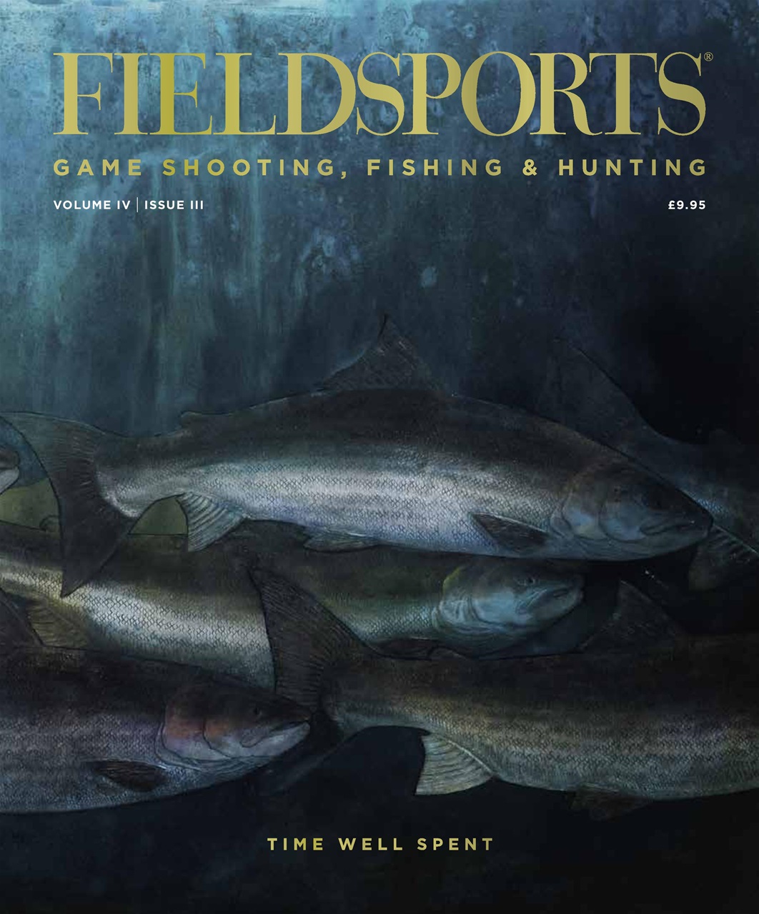 Fieldsports Journal Preview Pages