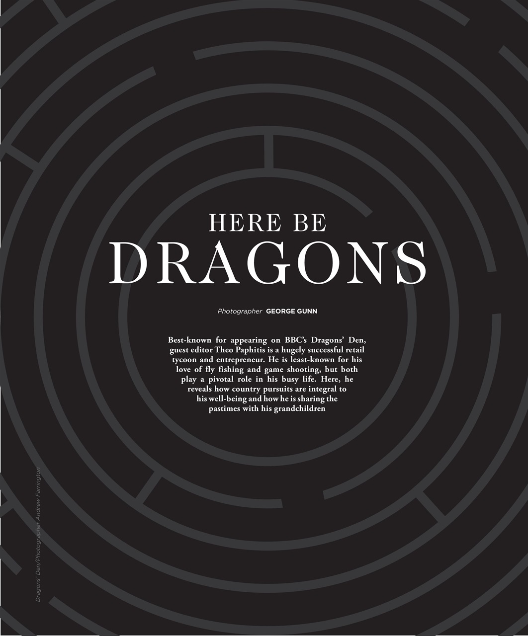 Fieldsports Journal Preview Pages