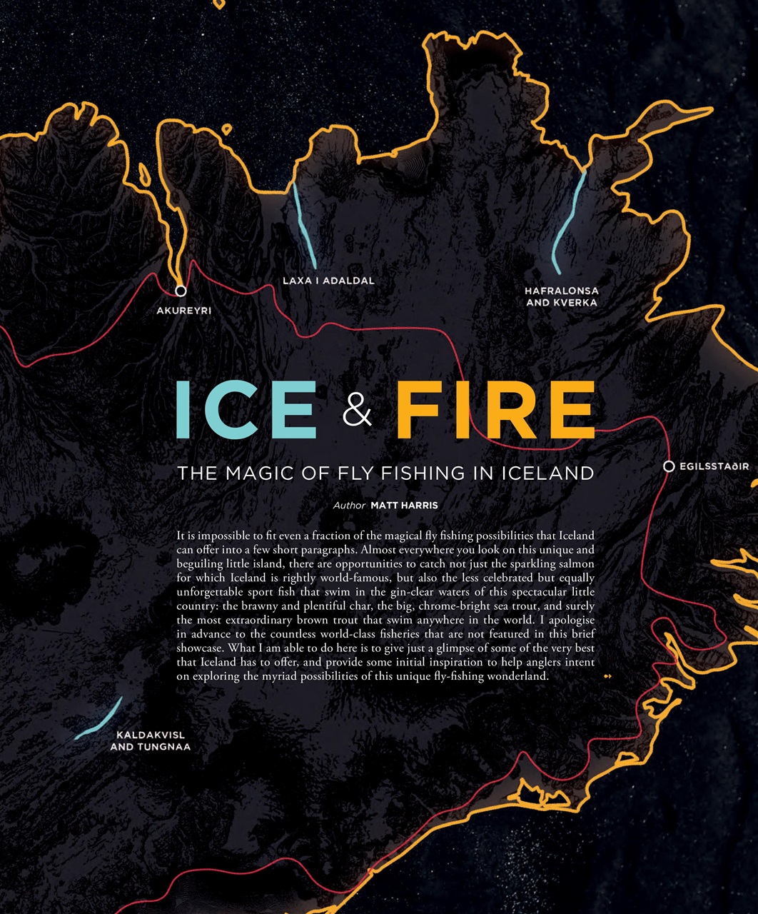 Fieldsports Journal Preview Pages