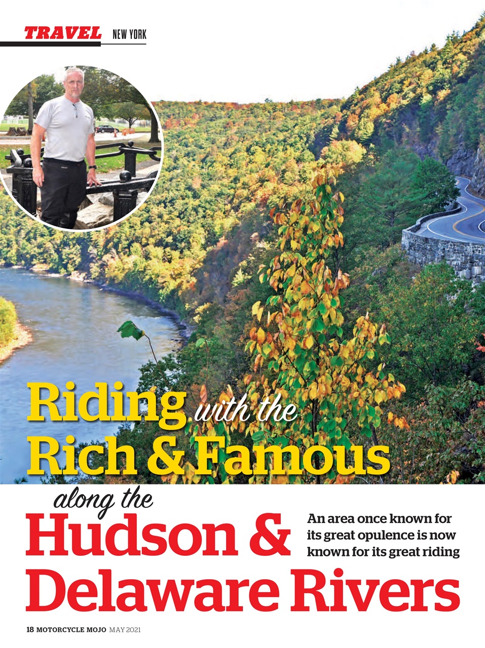 Motorcycle Mojo Preview Pages