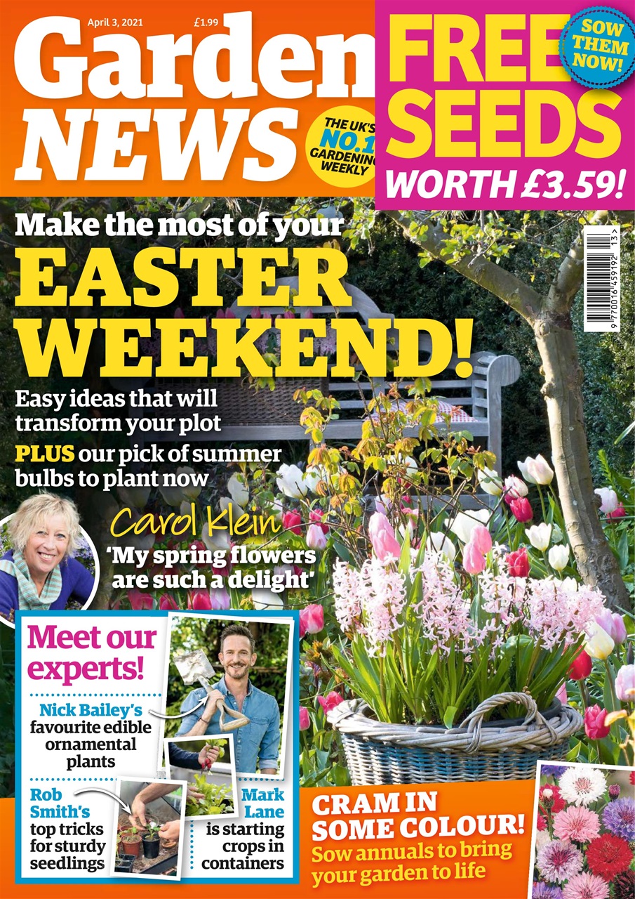 Garden News Preview Pages