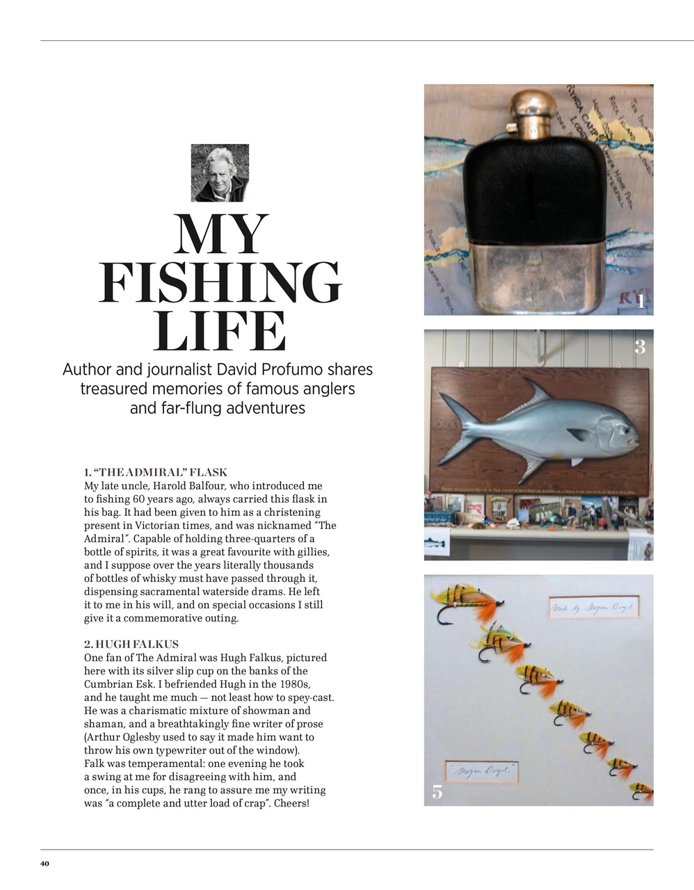 Trout & Salmon Preview Pages