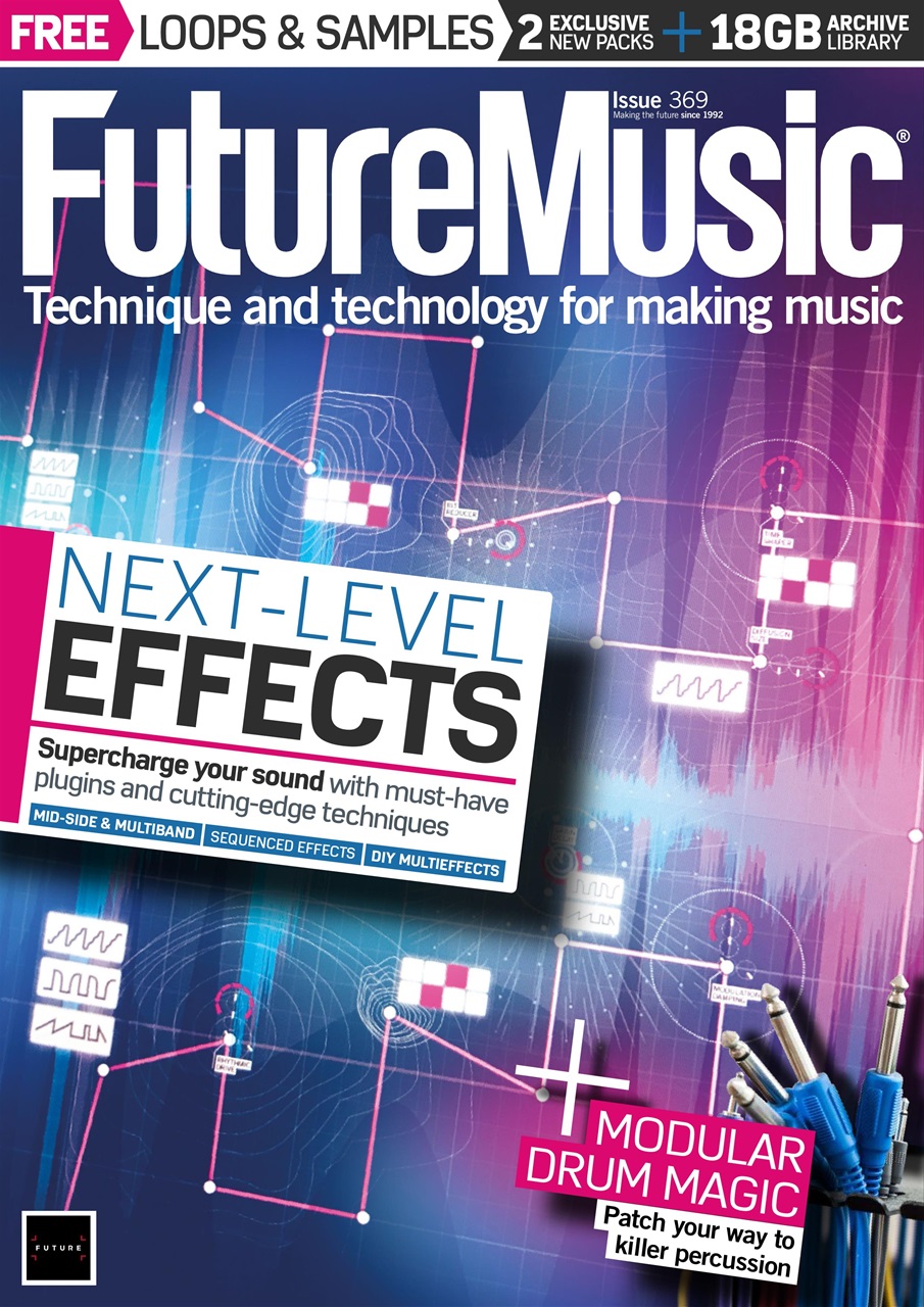 Future Music Preview Pages