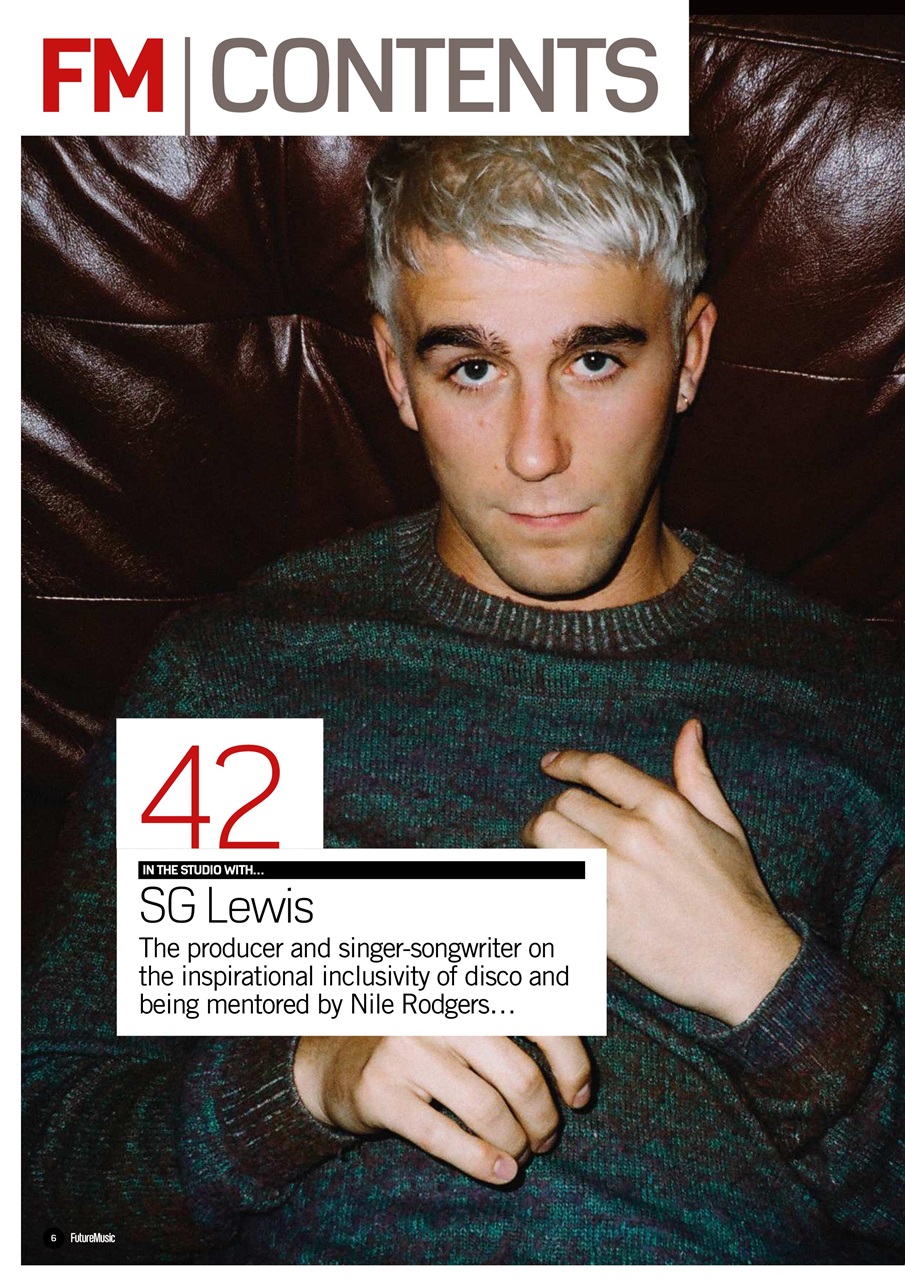 Future Music Preview Pages