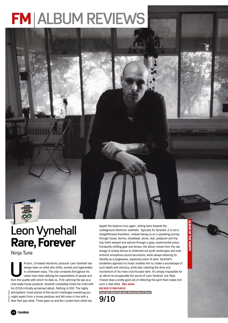 Future Music Preview Pages