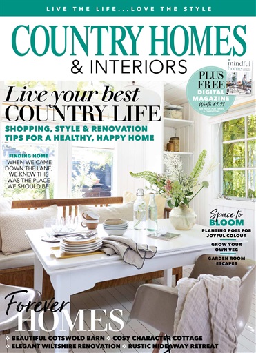 Country Homes & Interiors issue 