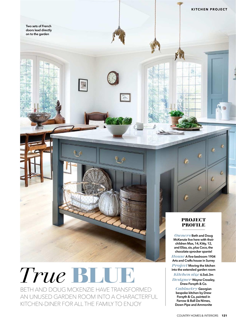 Country Homes & Interiors Preview Pages