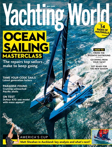 Yachting World issue 