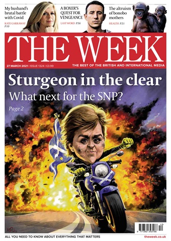 The Week issue 27th March 2021