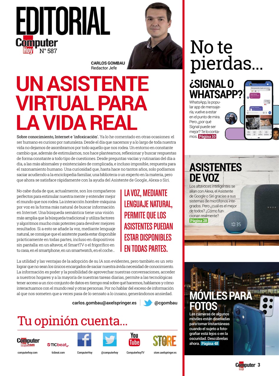 Computer Hoy Preview Pages