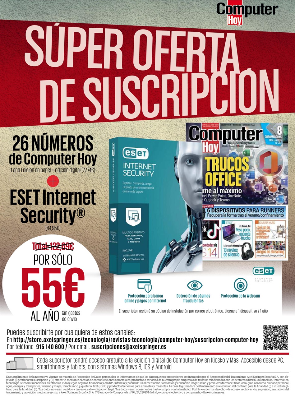 Computer Hoy Preview Pages