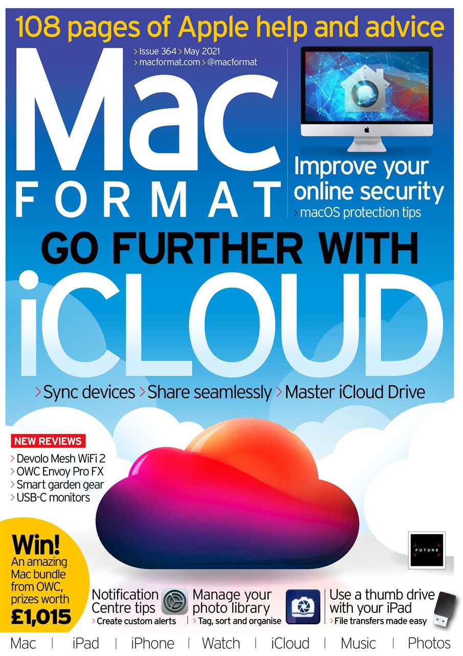 MacFormat Preview Pages
