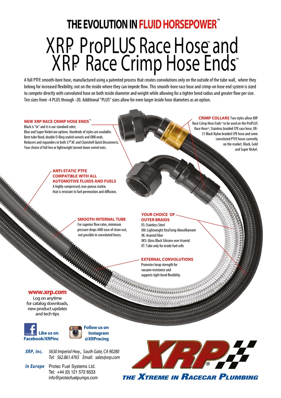 Racecar Engineering Preview Pages