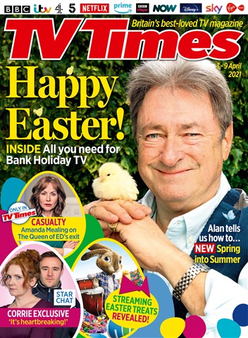 TV Times issue 03-Apr-2021