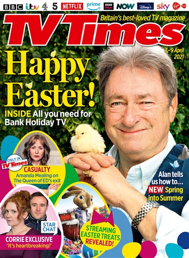TV Times issue 