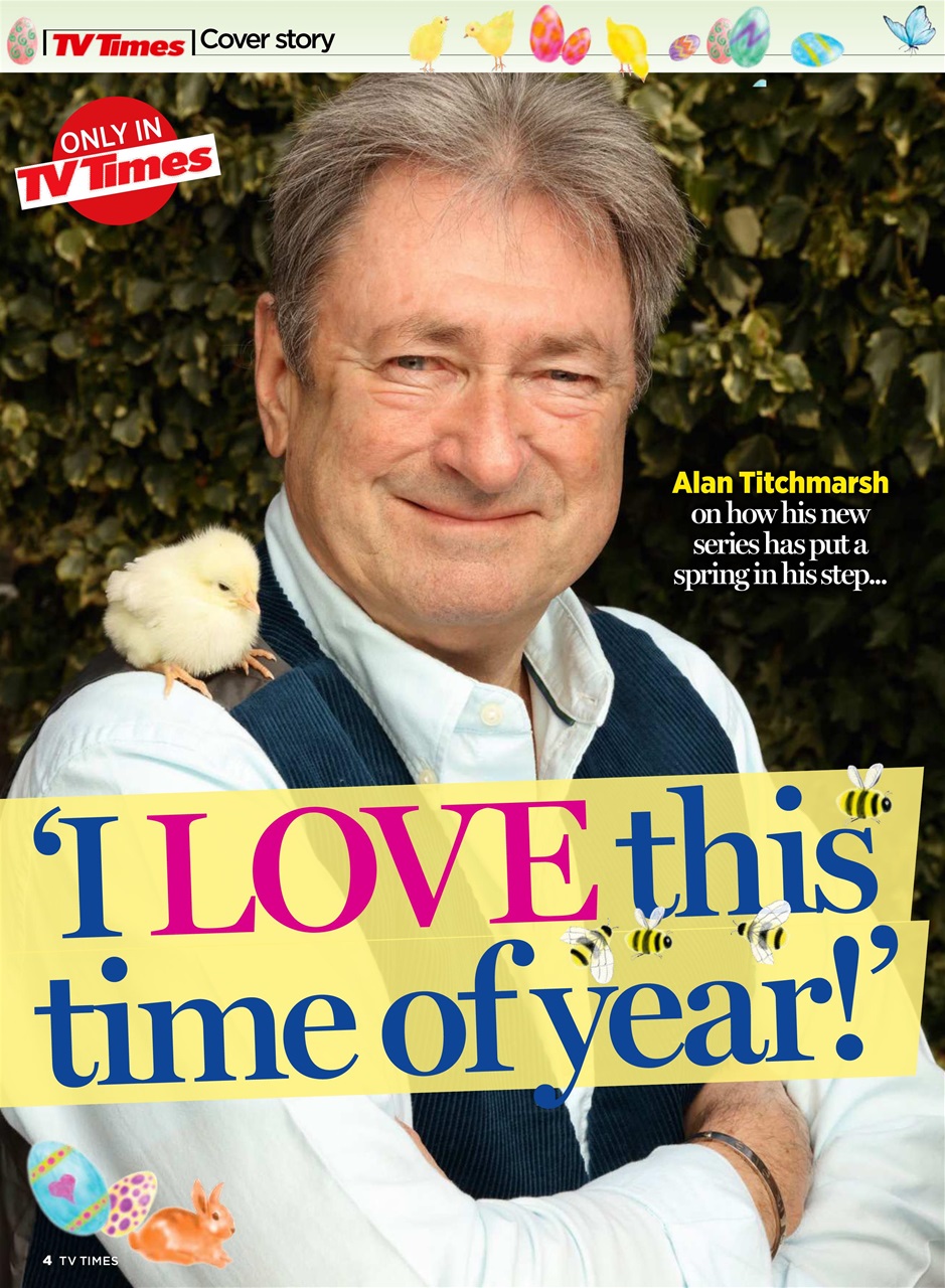 TV Times Preview Pages