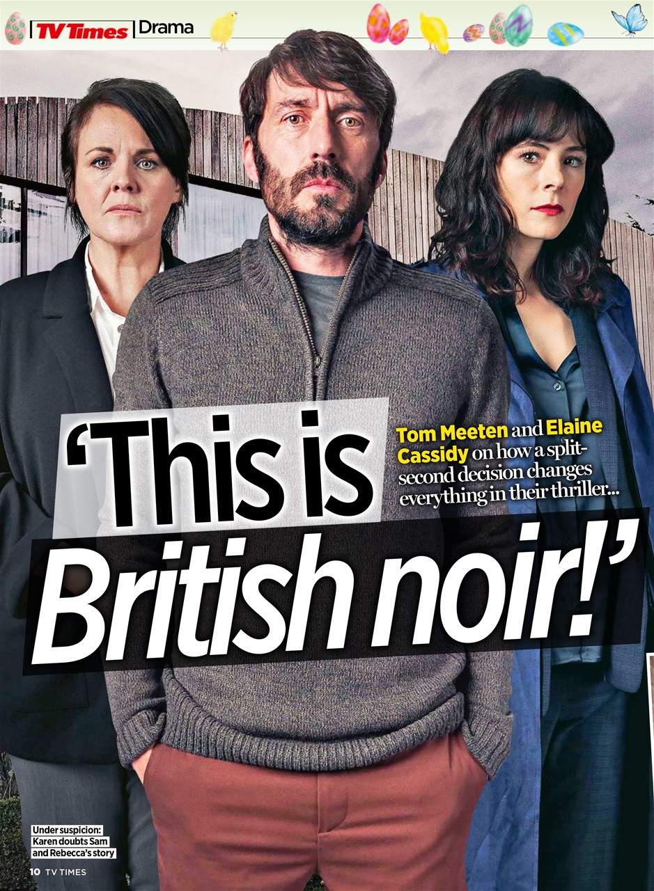 TV Times Preview Pages