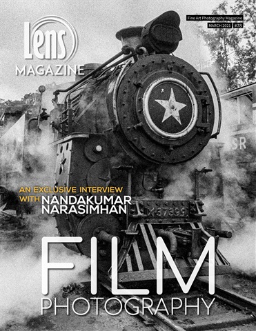 Lens Magazine issue March 2021 Issue #78