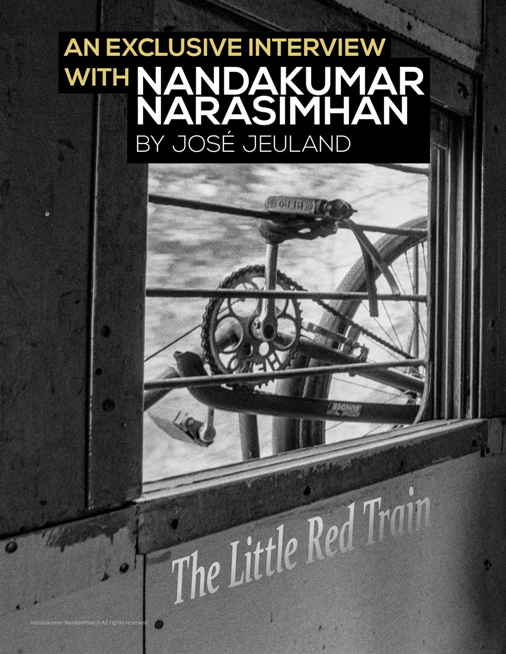 Lens Magazine Preview Pages