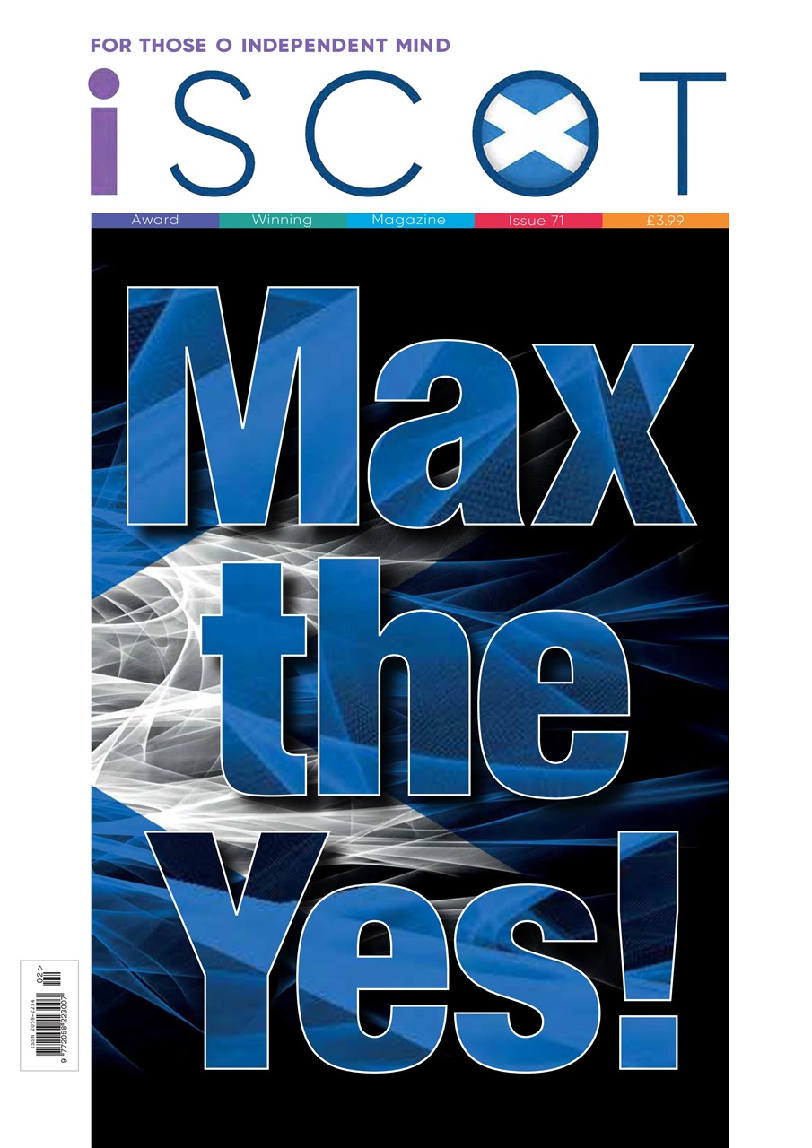 iScot Magazine Preview Pages