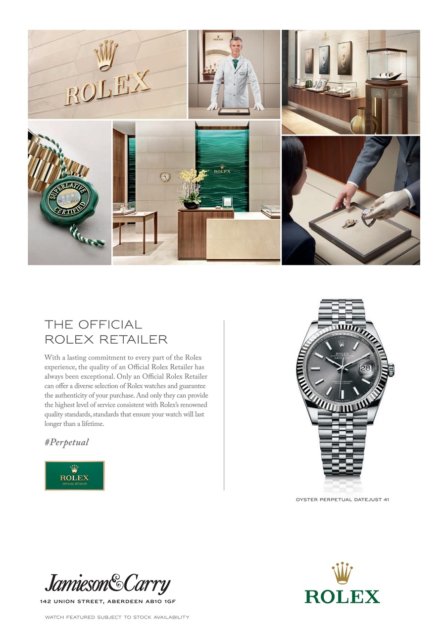 Scottish Field Preview Pages