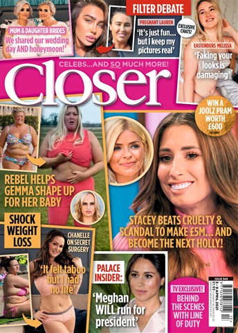 Closer issue Issue 948