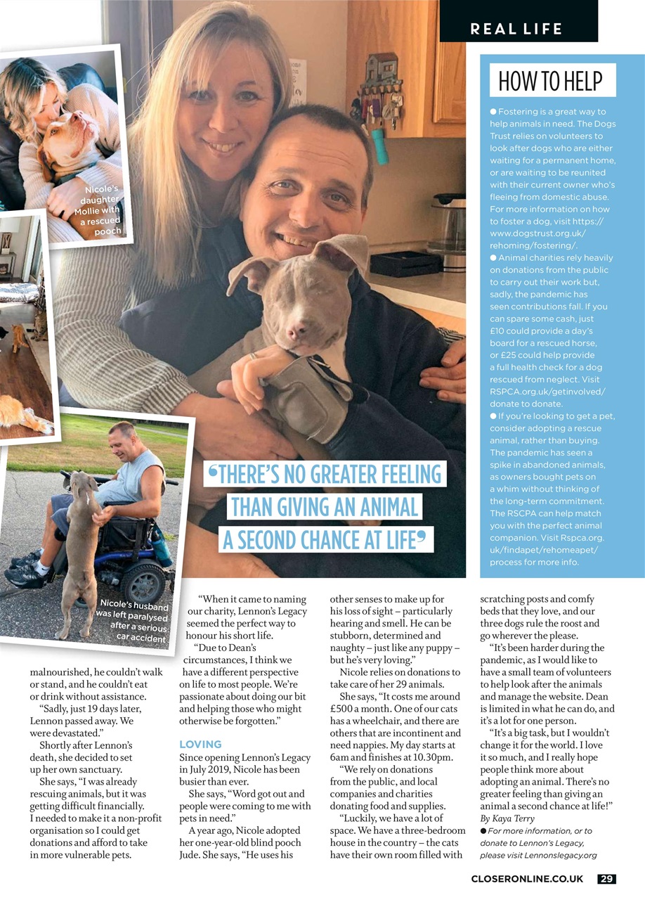 Closer Preview Pages