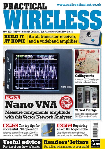 Practical Wireless issue 