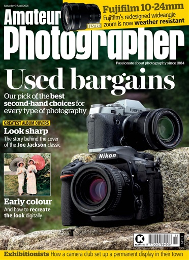 Amateur Photographer issue 