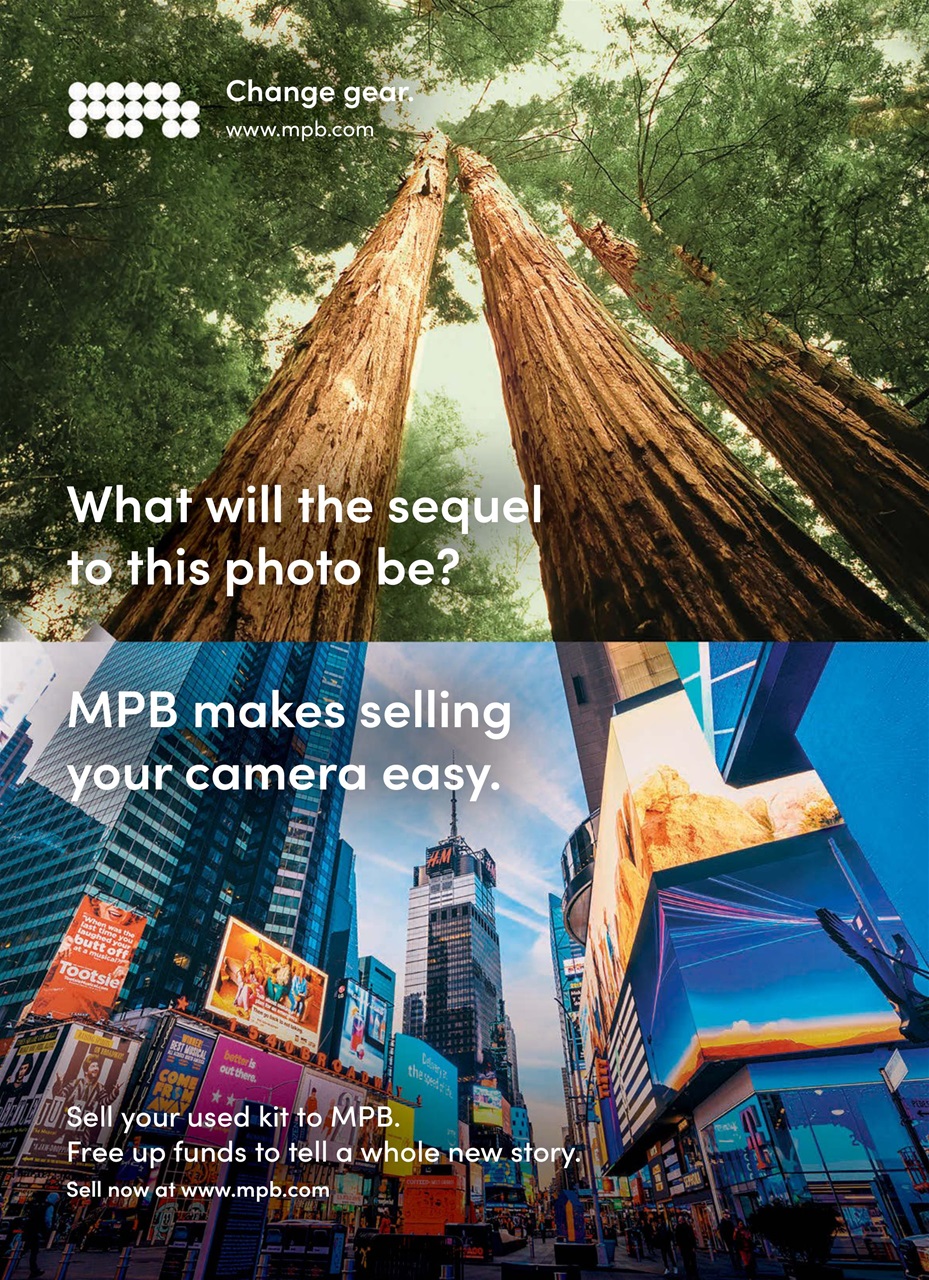 Amateur Photographer Preview Pages