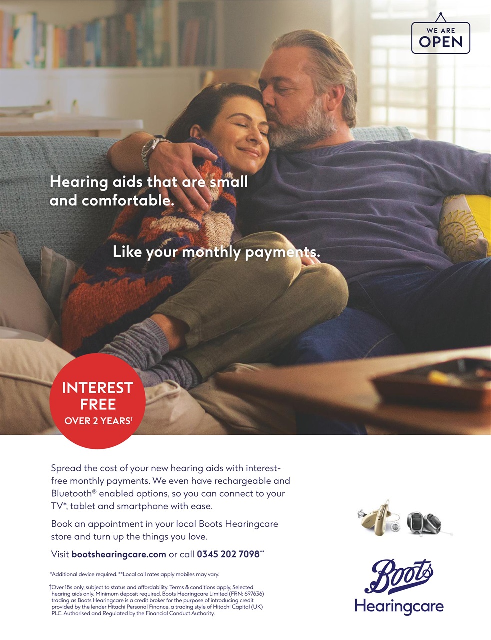 Hello! Magazine Preview Pages